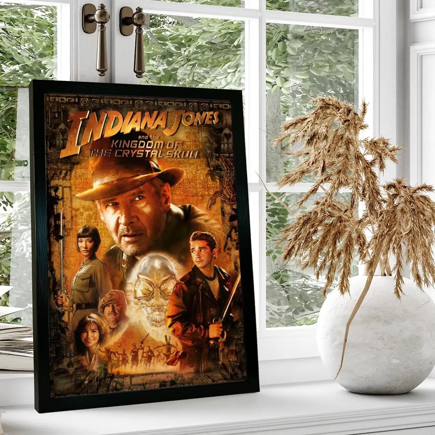 Indiana jones Posters