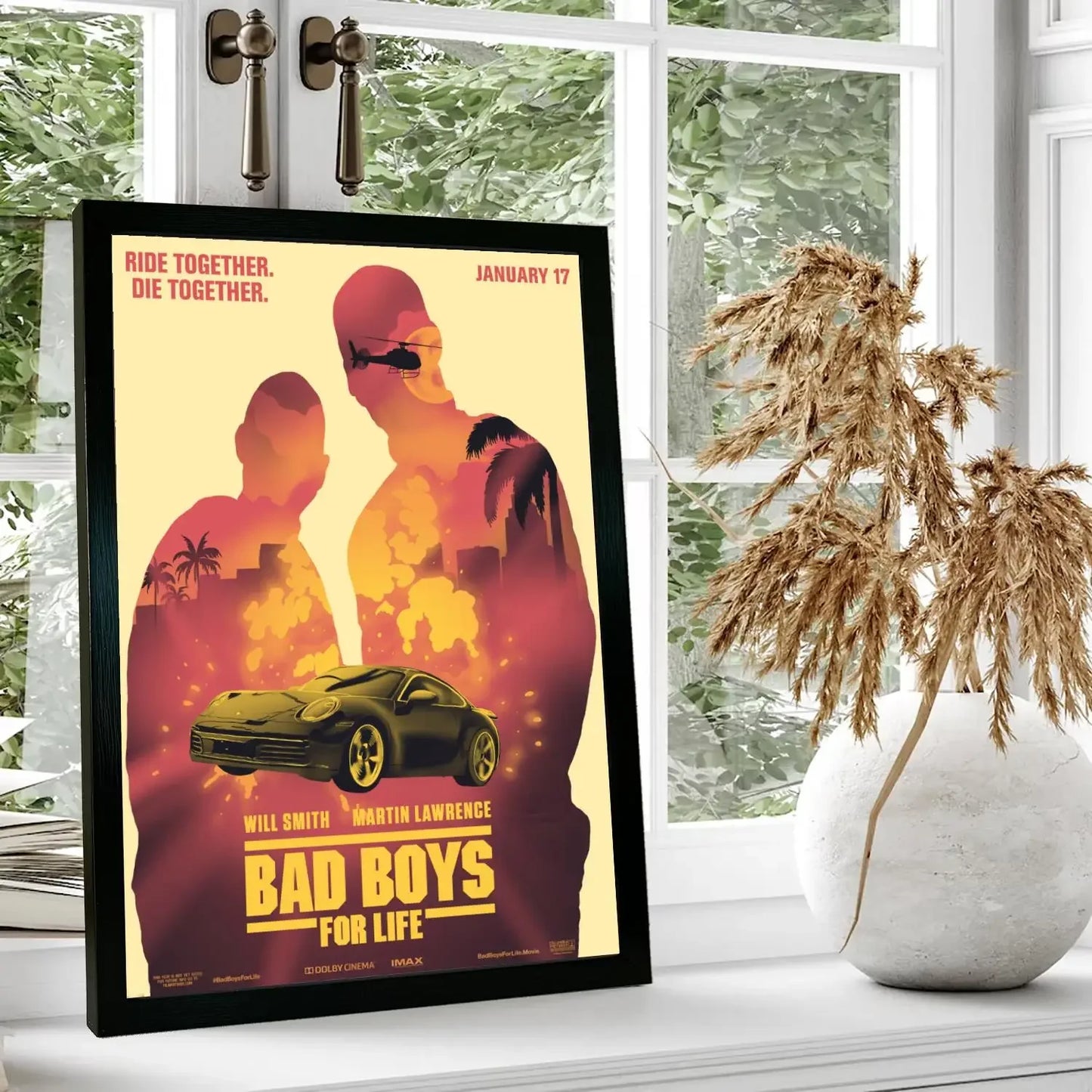 Bad Boys Posters