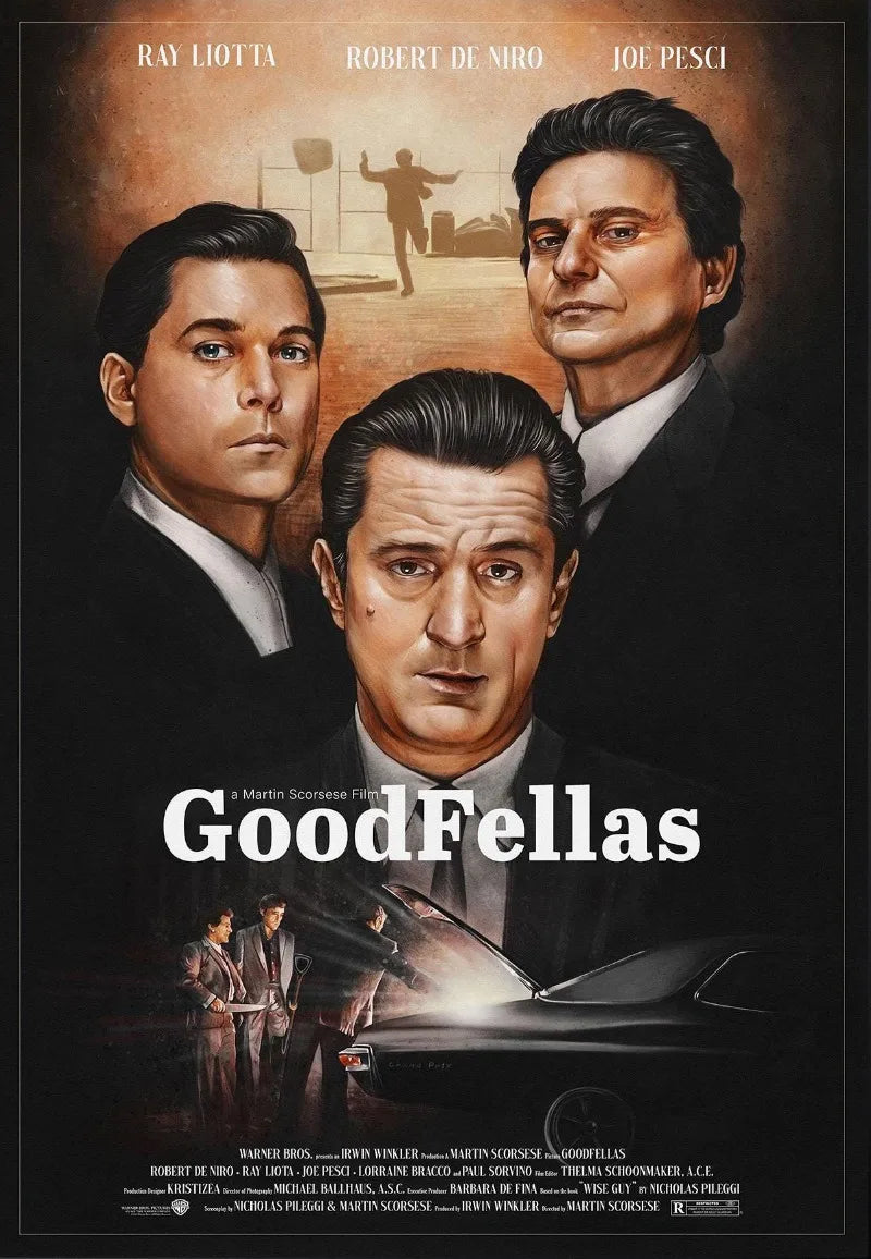 Goodfellas Posters