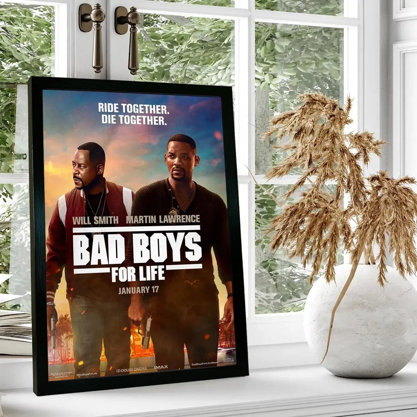 Bad Boys Posters