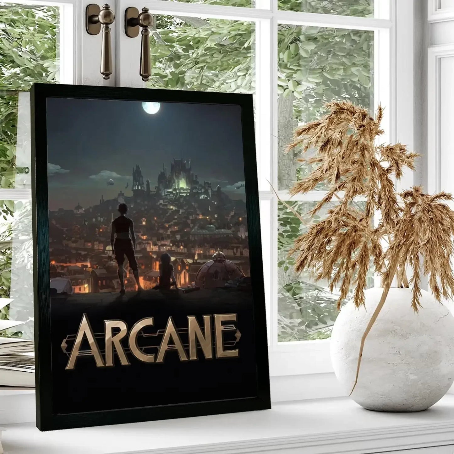 Arcane Posters