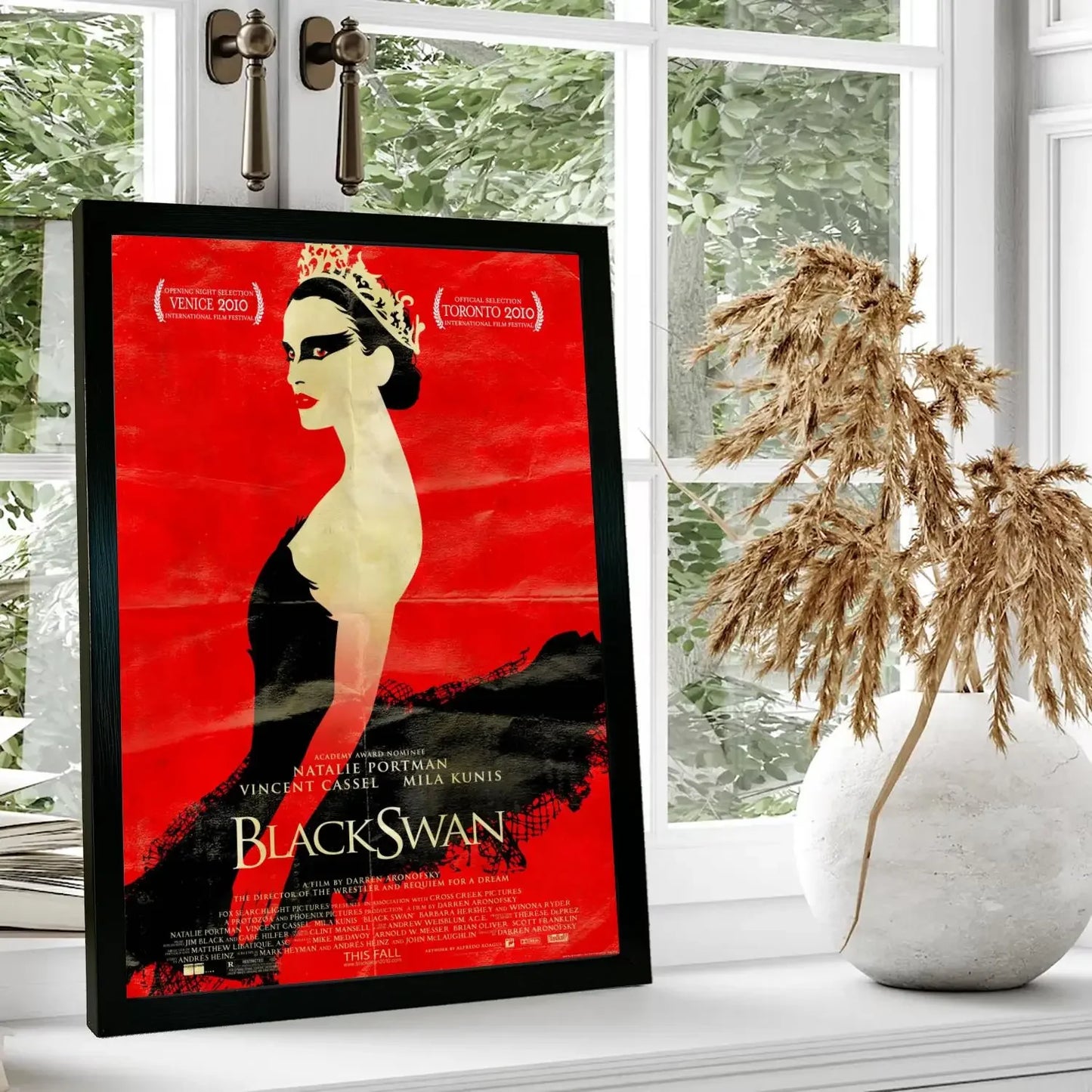 Black Swan Posters