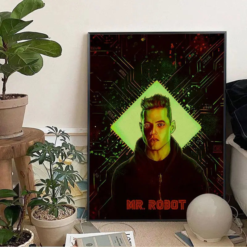 Mr Robot Posters