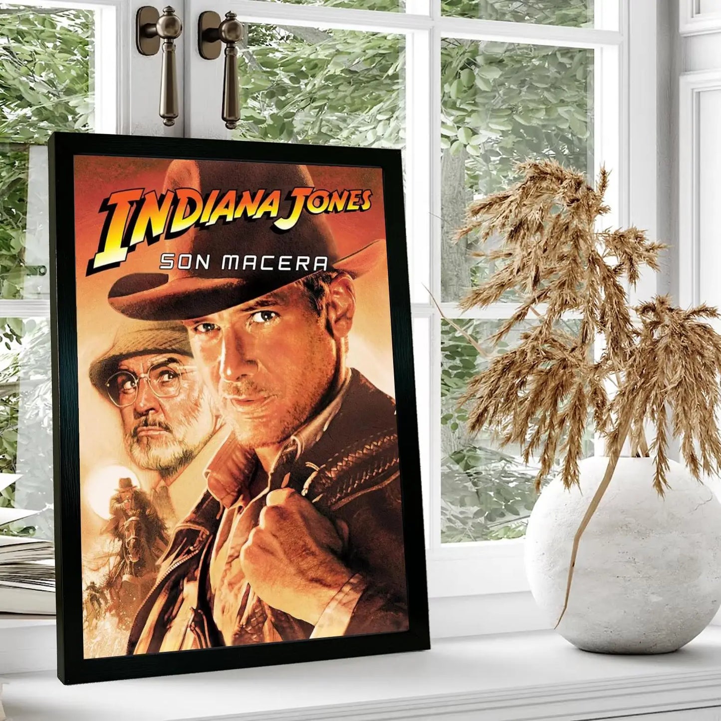 Indiana jones Posters