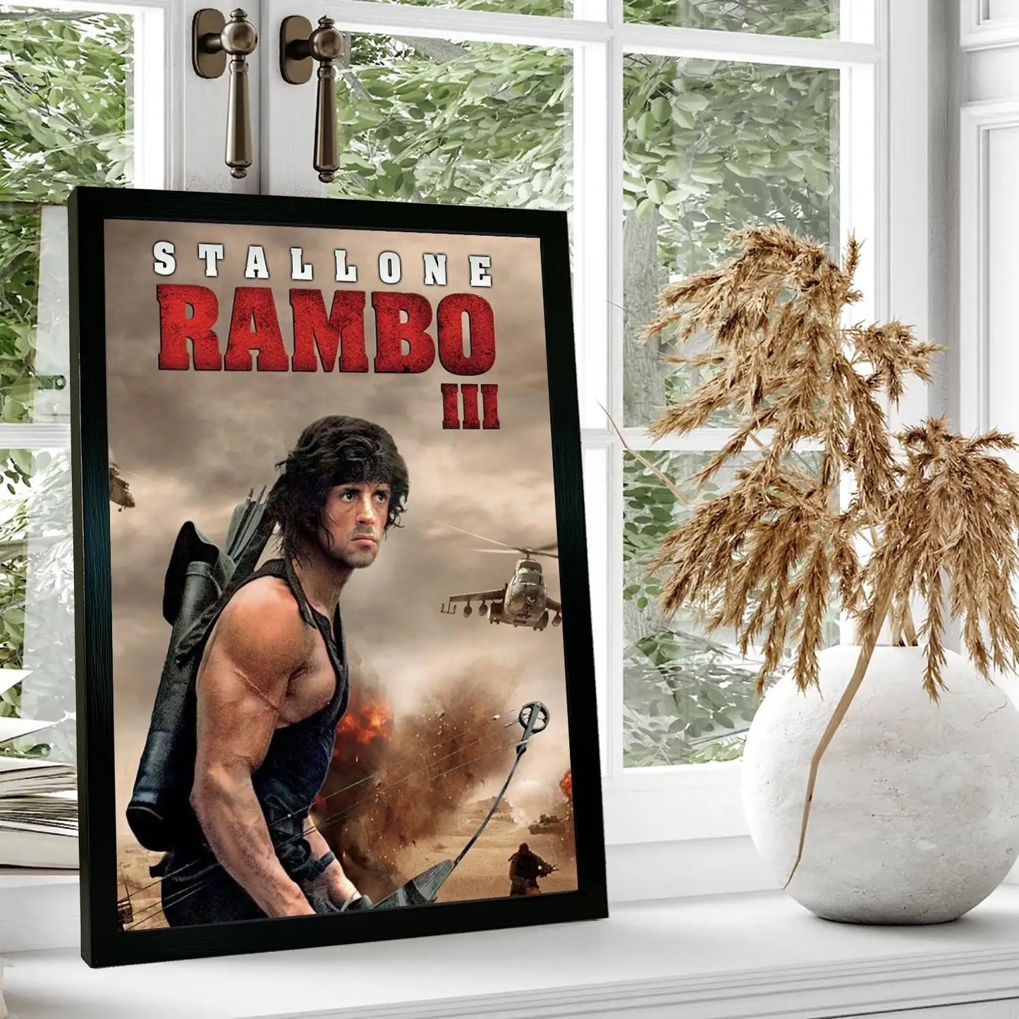 Rambo Posters