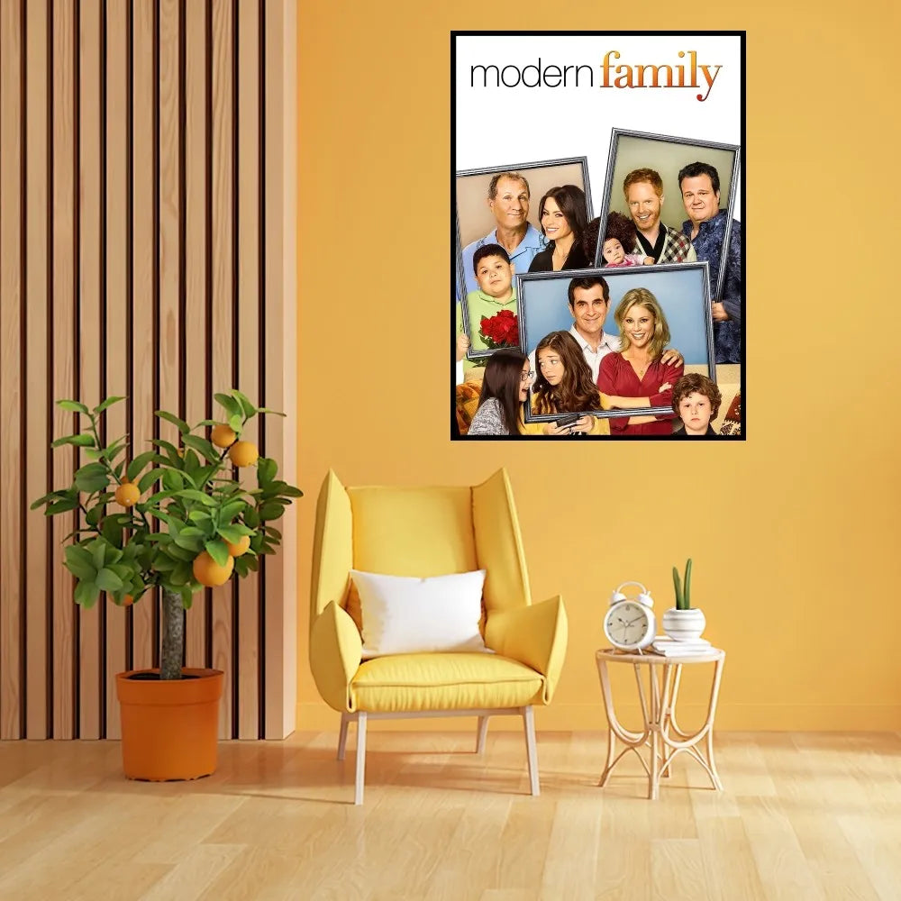 Modern Family Poster