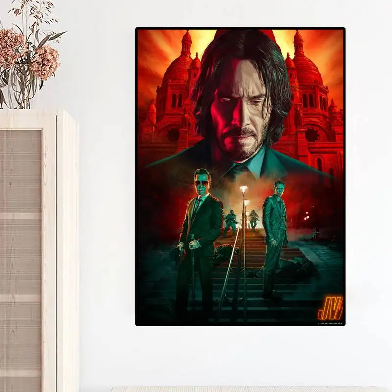 John Wick Posters