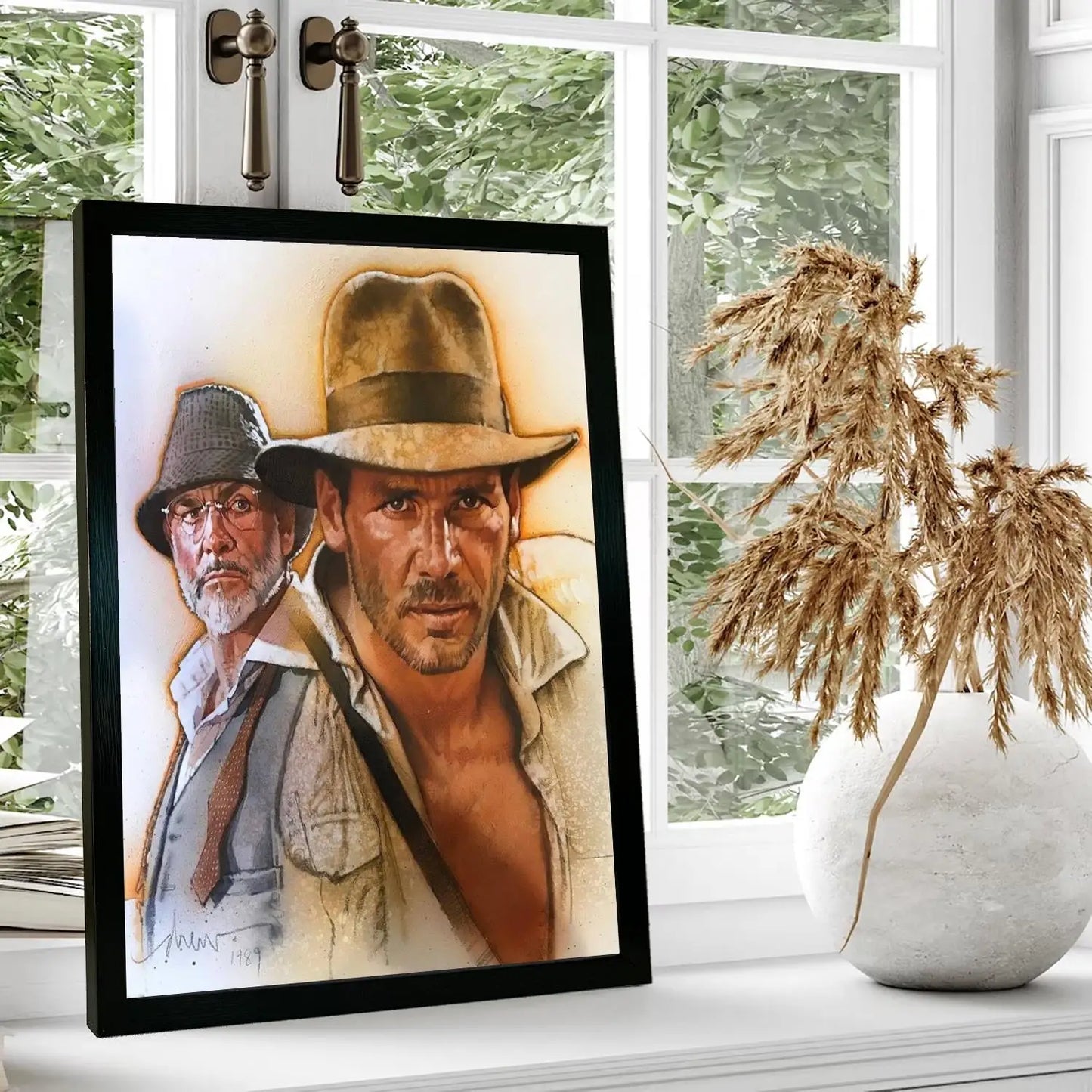 Indiana jones Posters