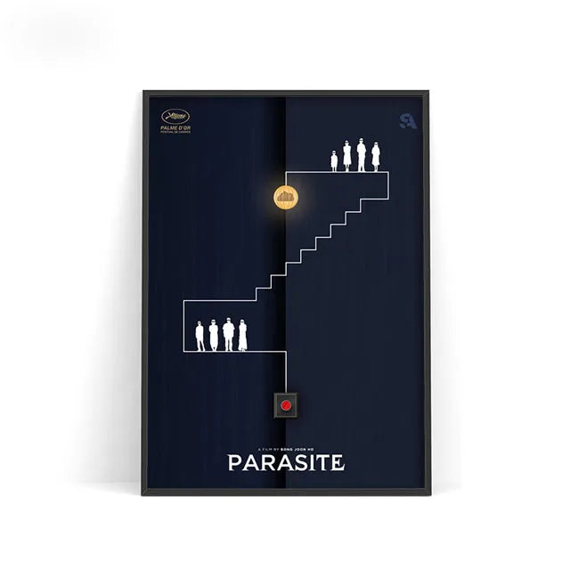 Parasite Posters