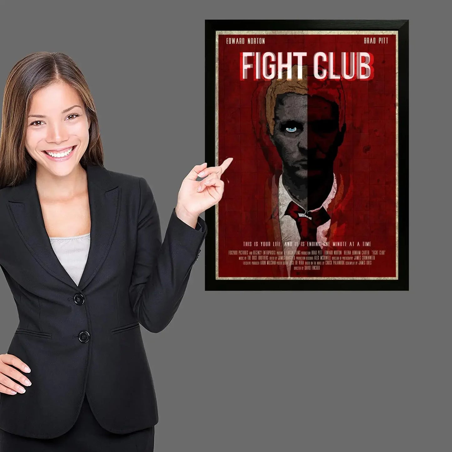 fight club Posters