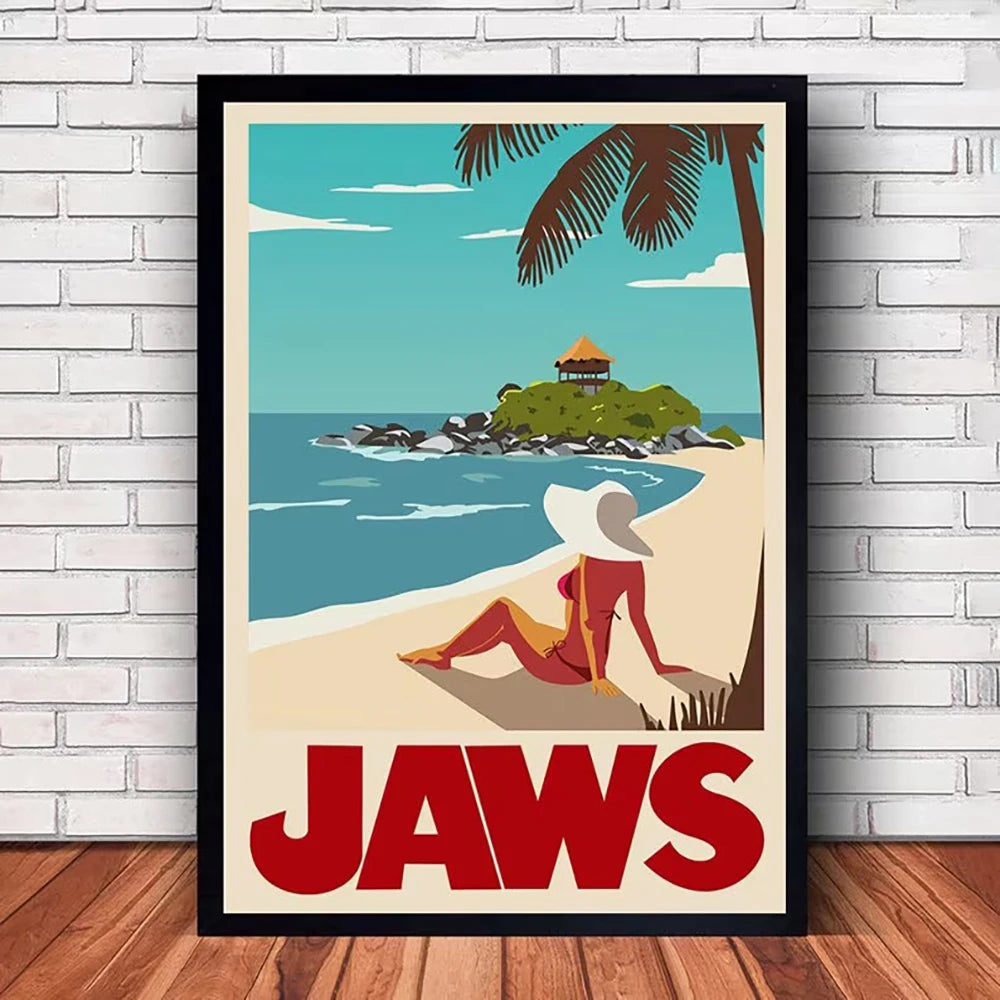 JAWS  Posters