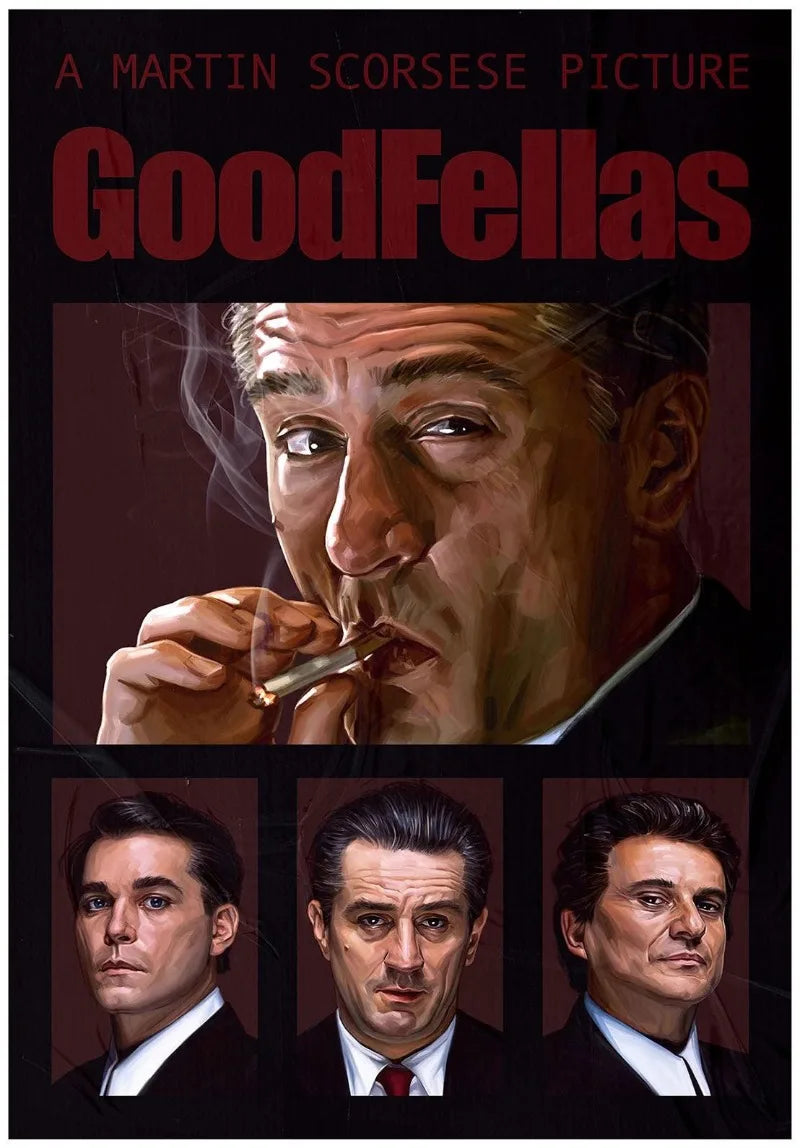 Goodfellas Posters