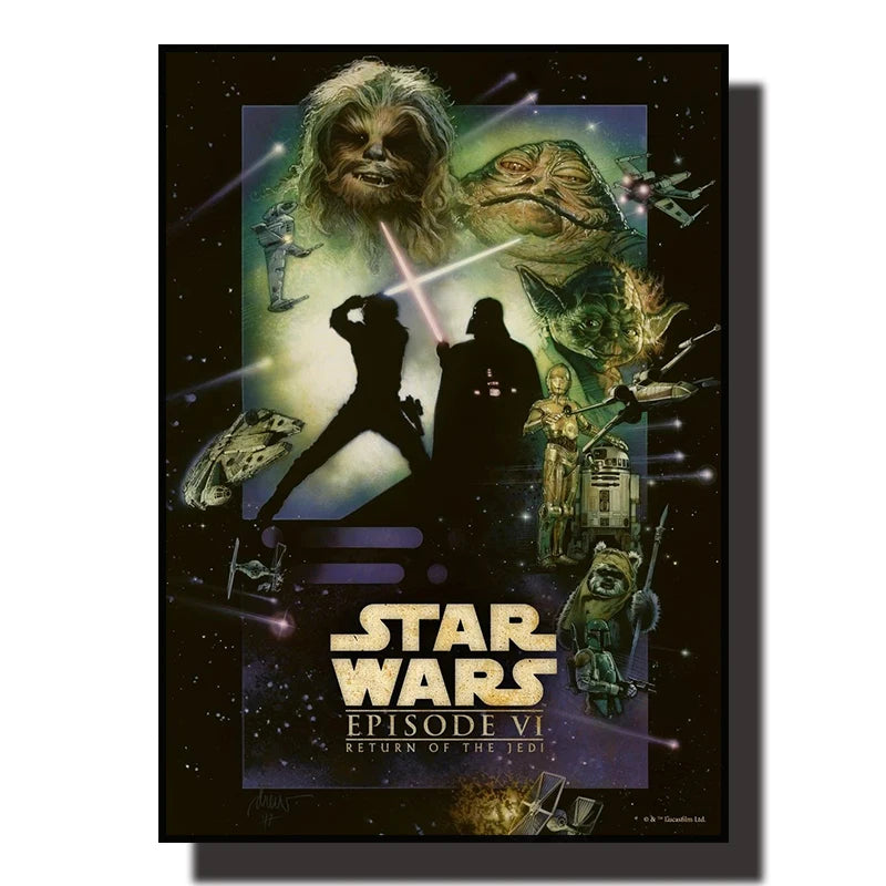 Star Wars Posters