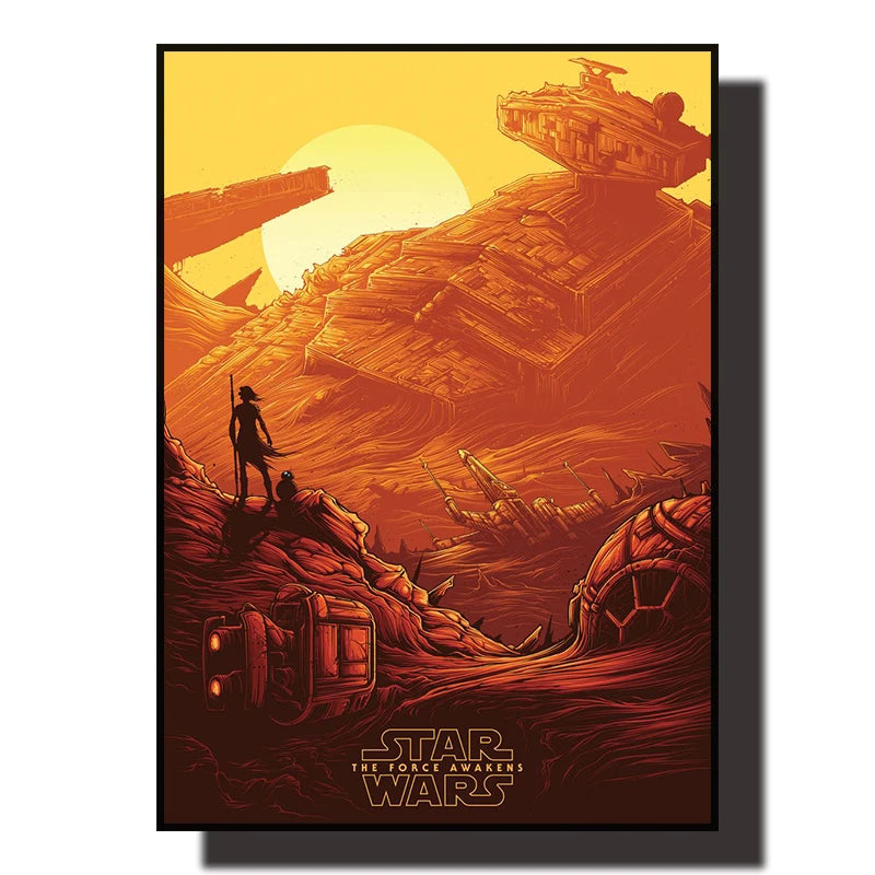 Star Wars Posters