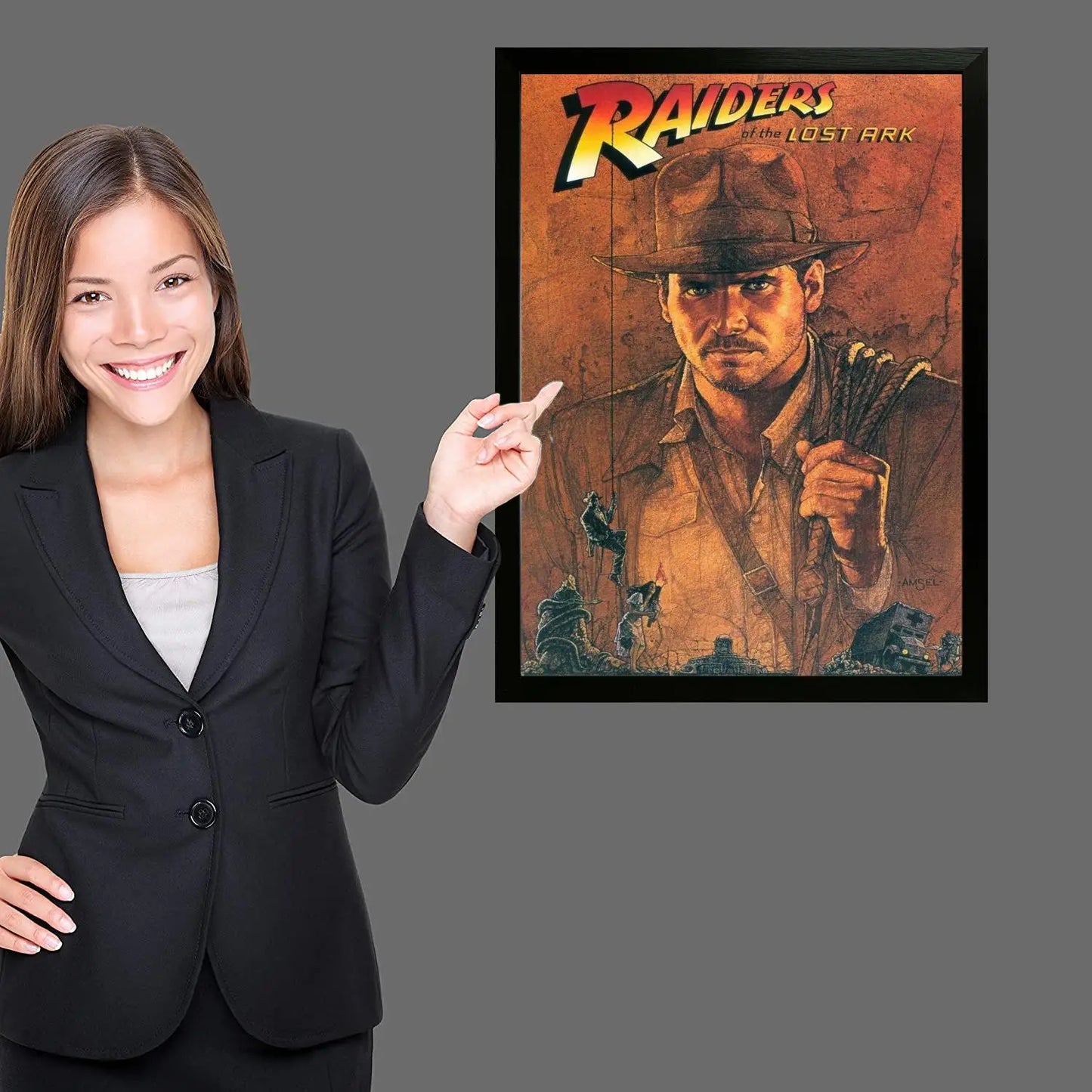 Indiana jones Posters