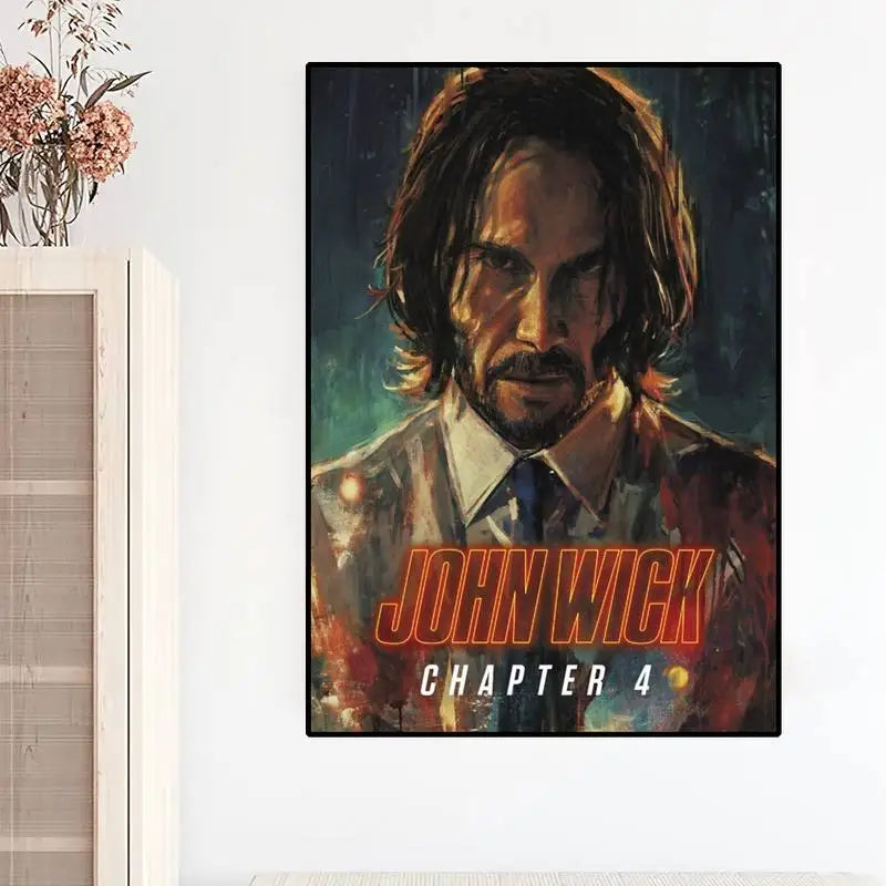 John Wick Posters