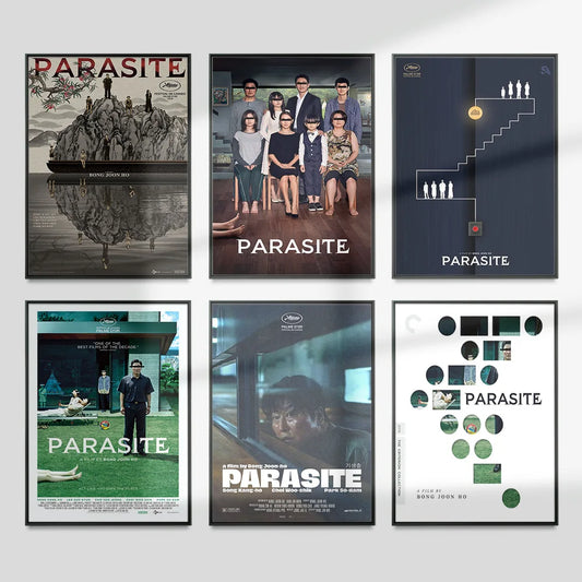 Parasite Posters