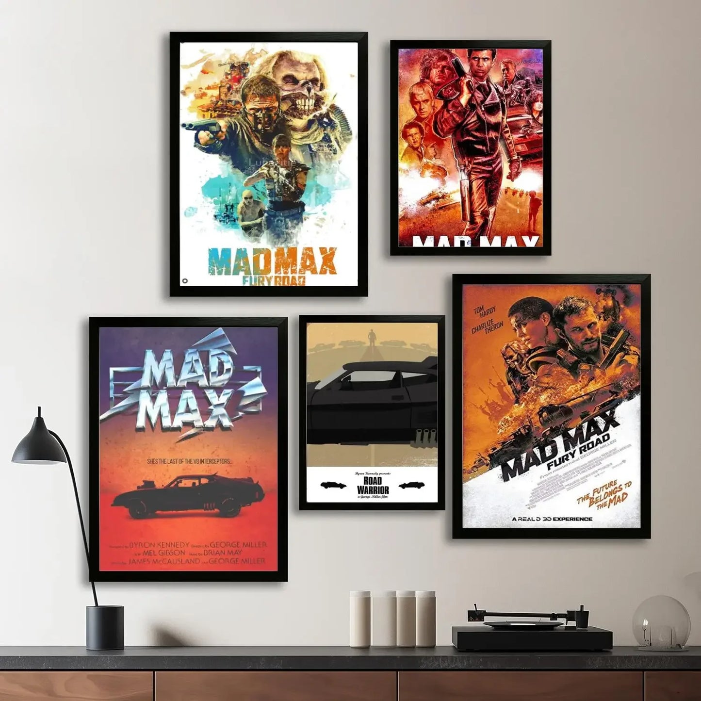 mad max Posters