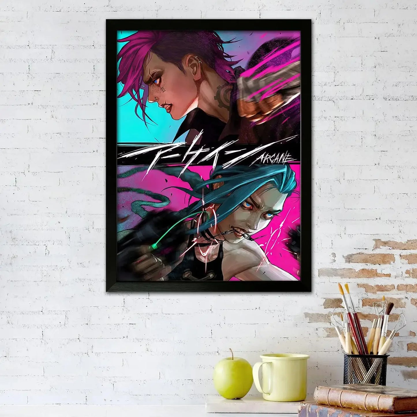 Arcane Posters