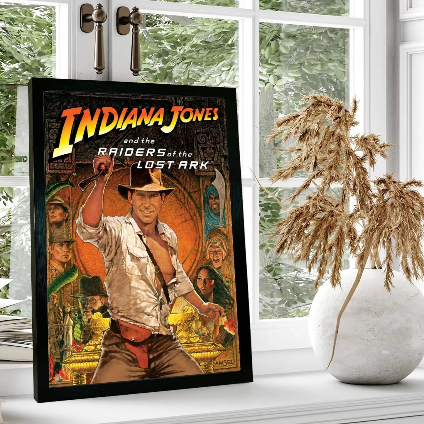 Indiana jones Posters