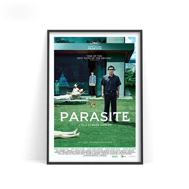 Parasite Posters