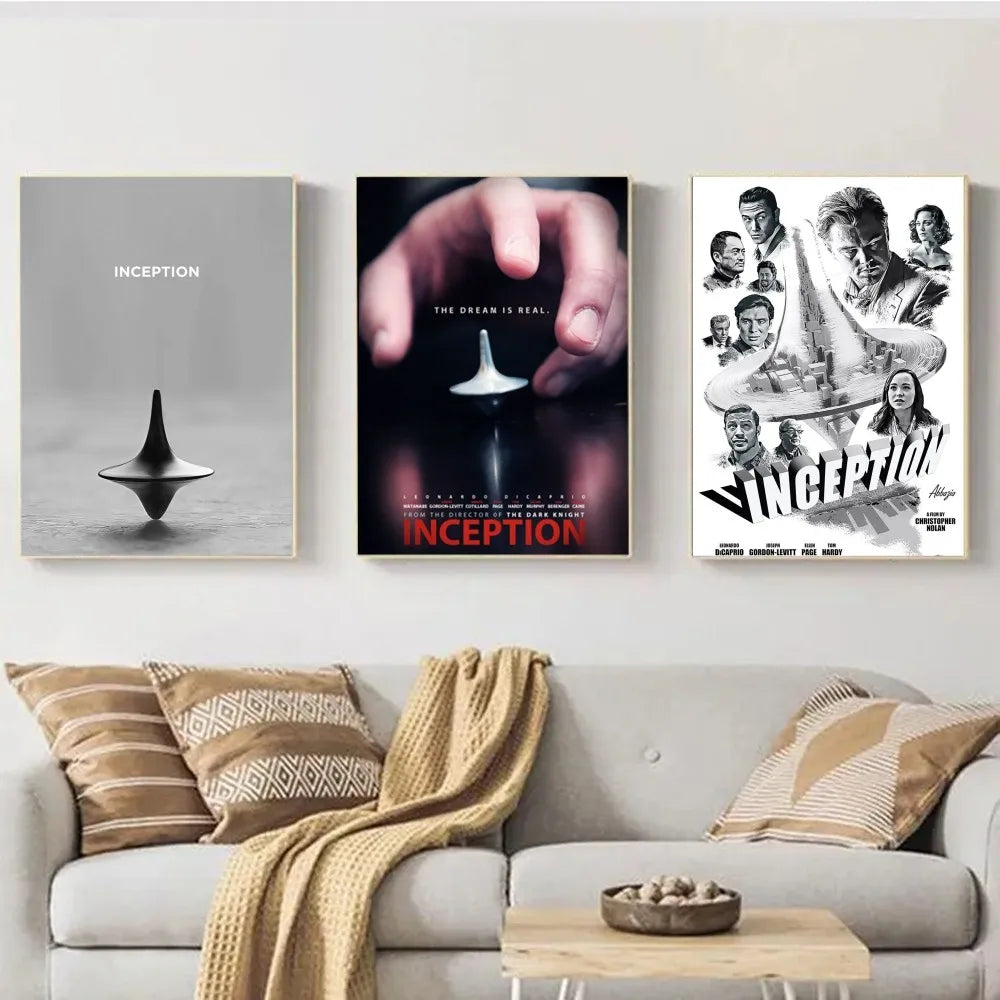 Inception Posters