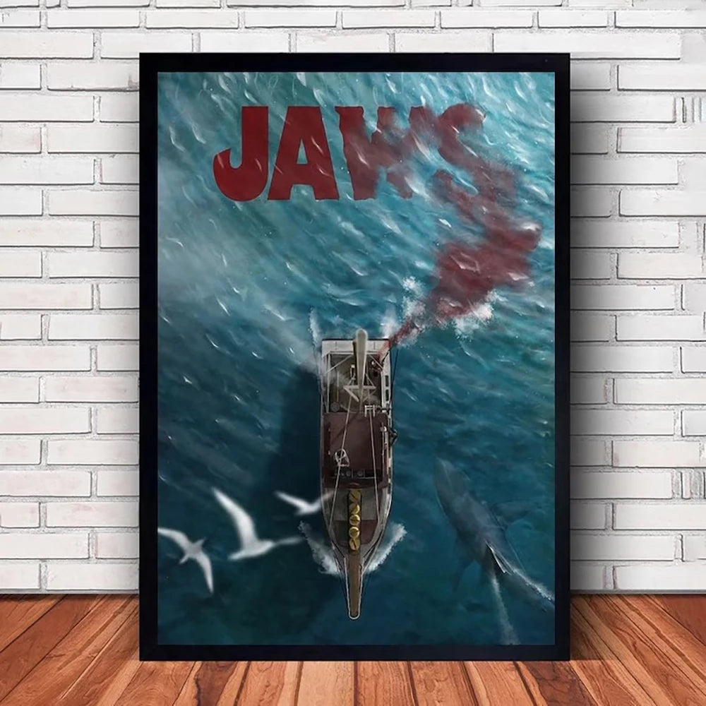 JAWS  Posters