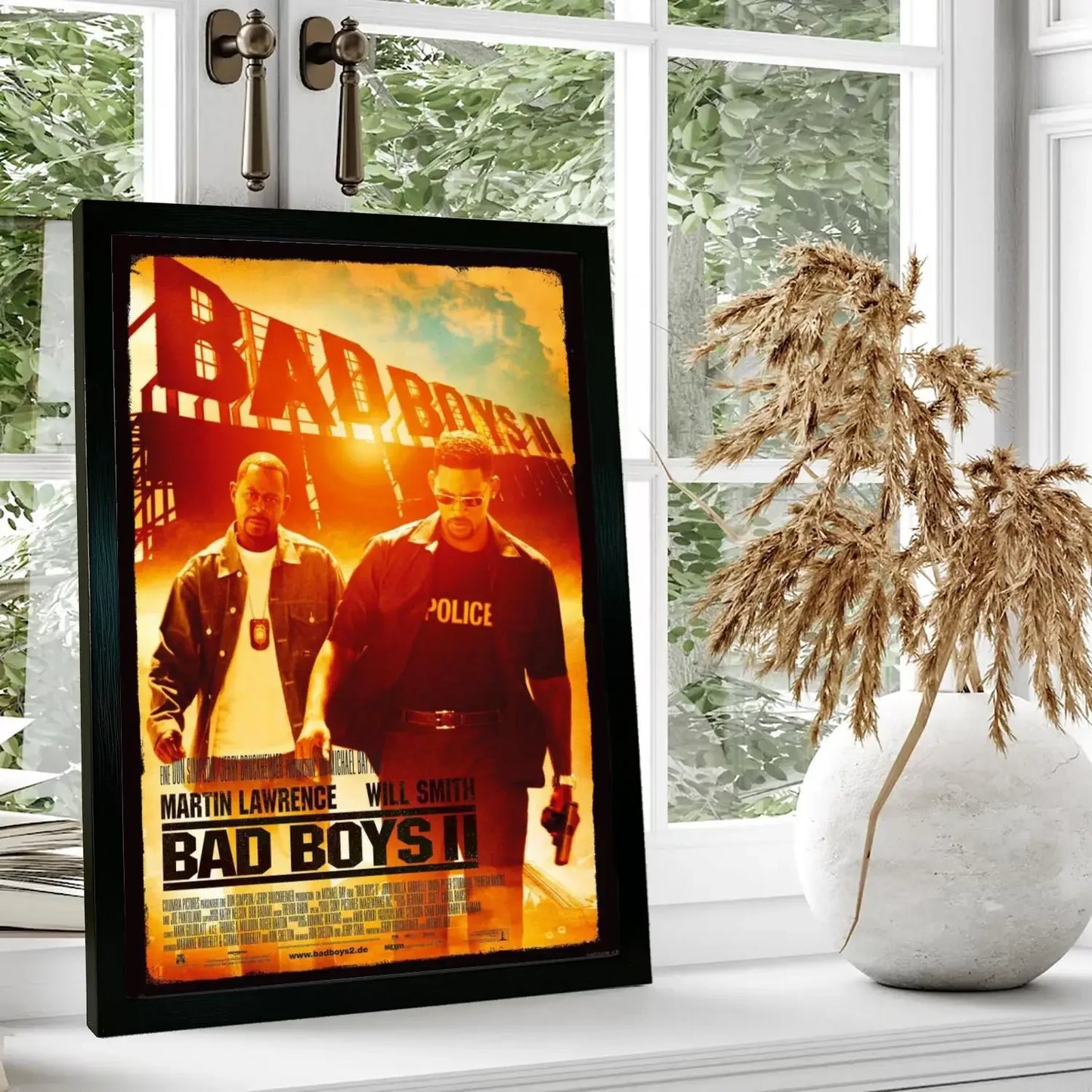 Bad Boys Posters