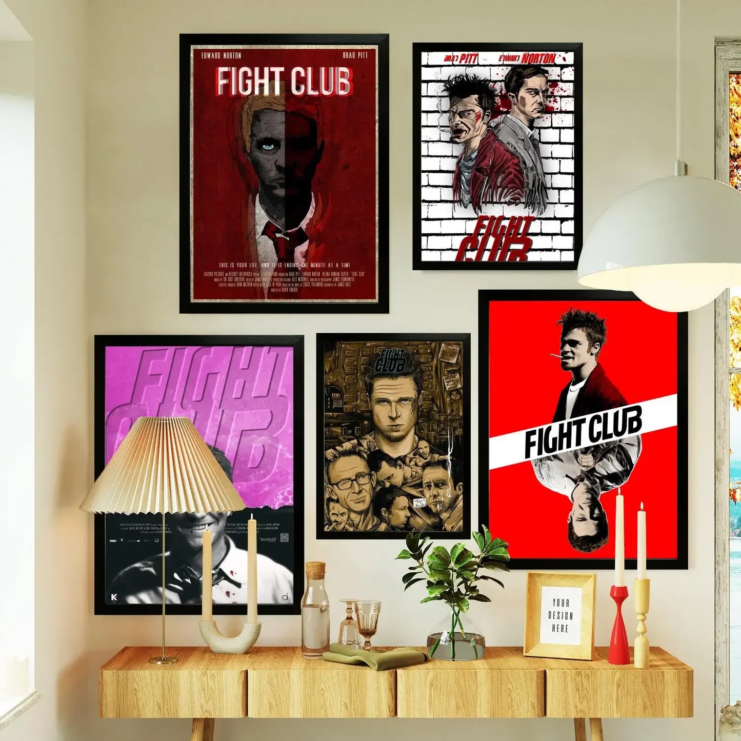 fight club Posters