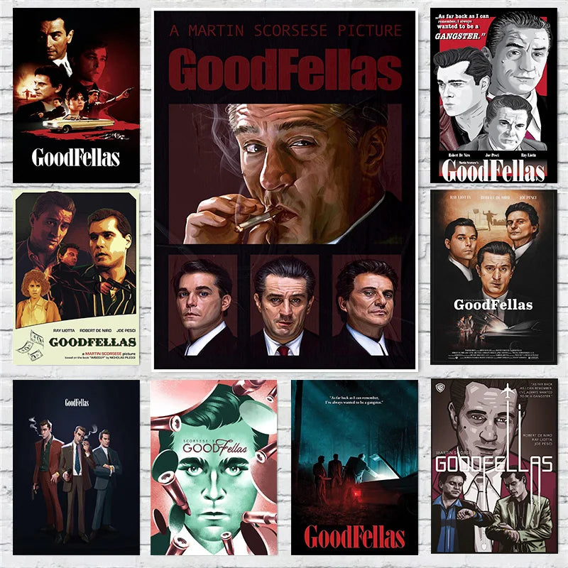 Goodfellas Posters