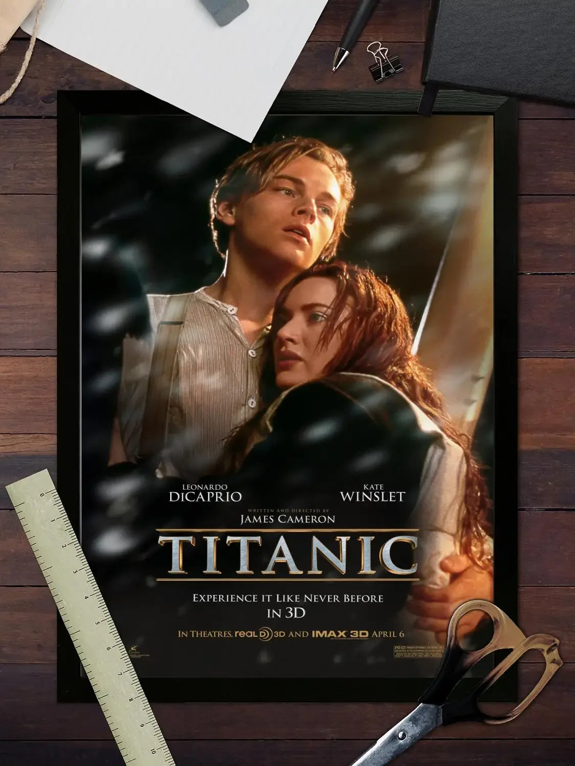 Titanic Posters