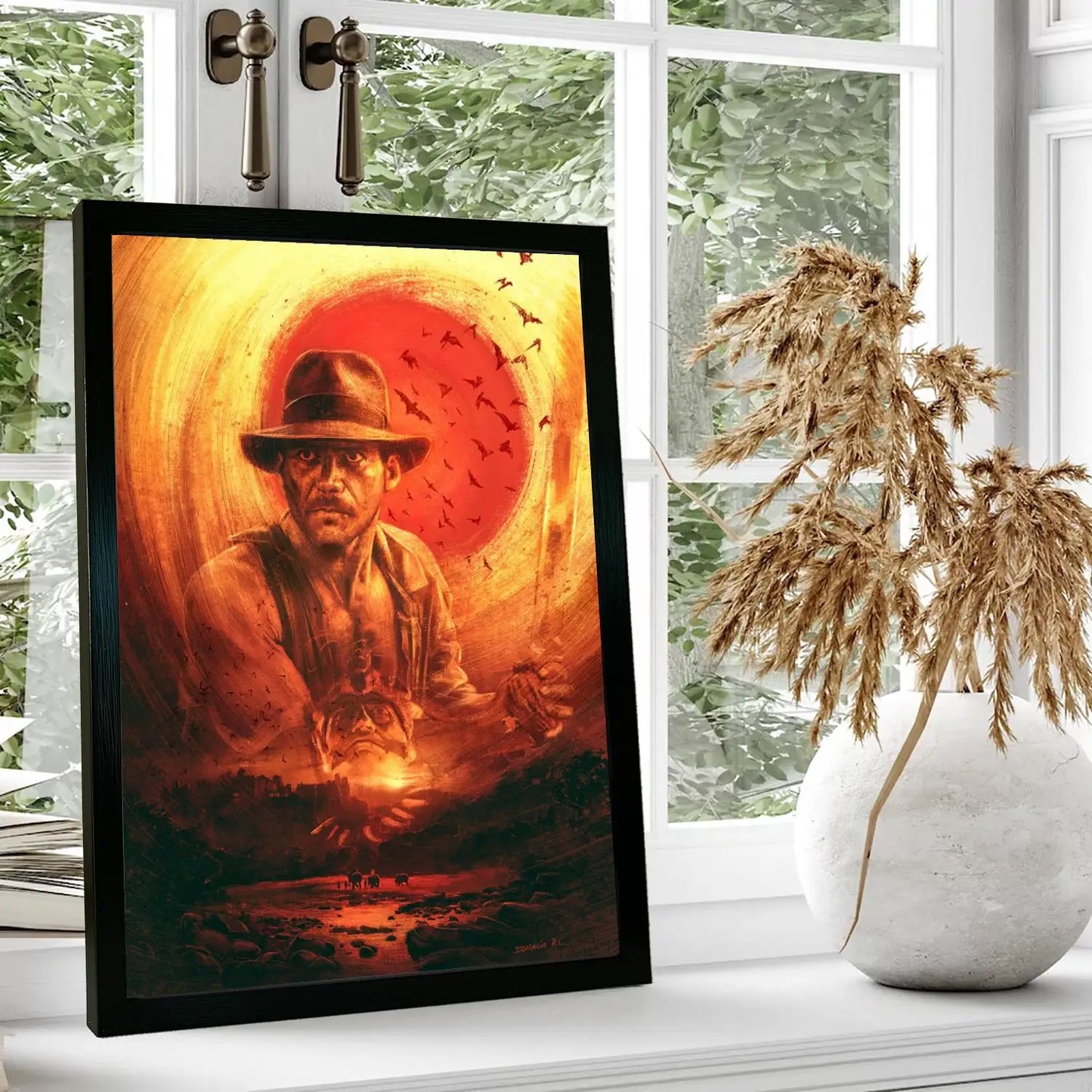 Indiana jones Posters