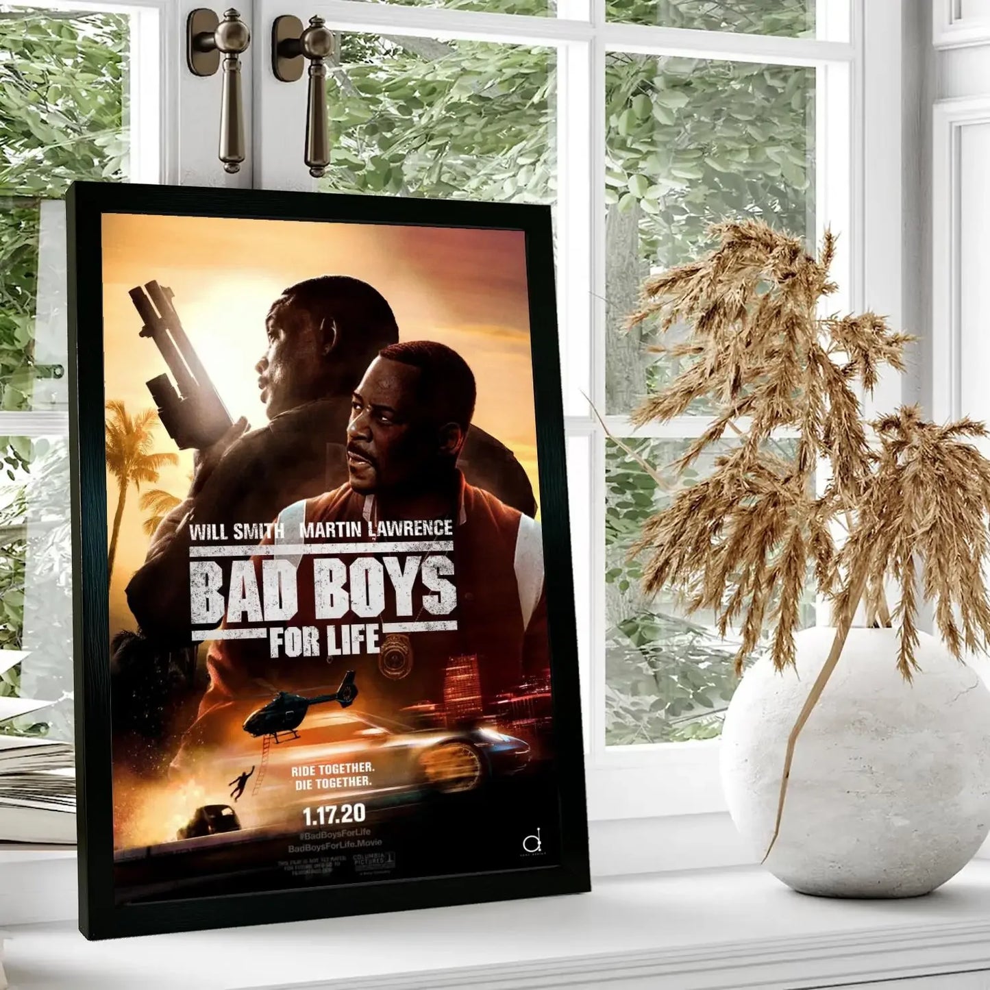 Bad Boys Posters