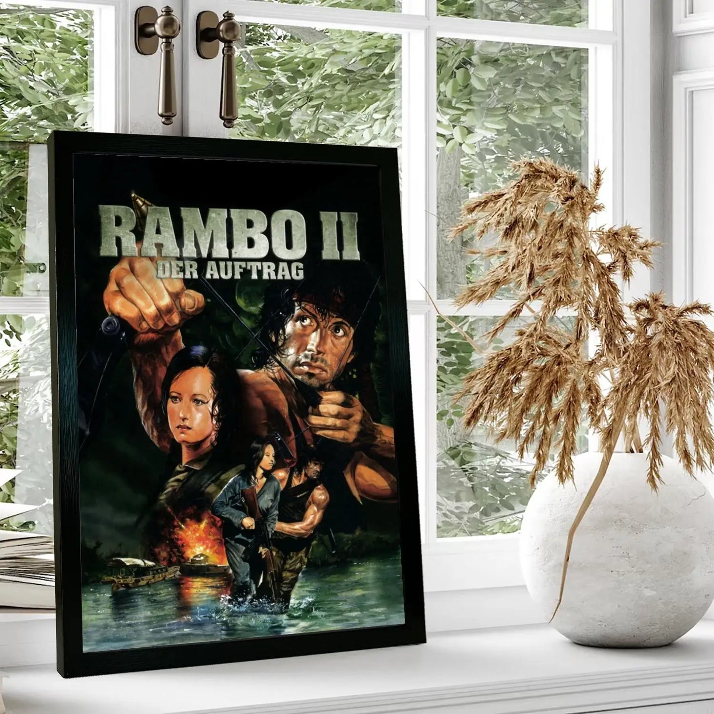 Rambo Posters