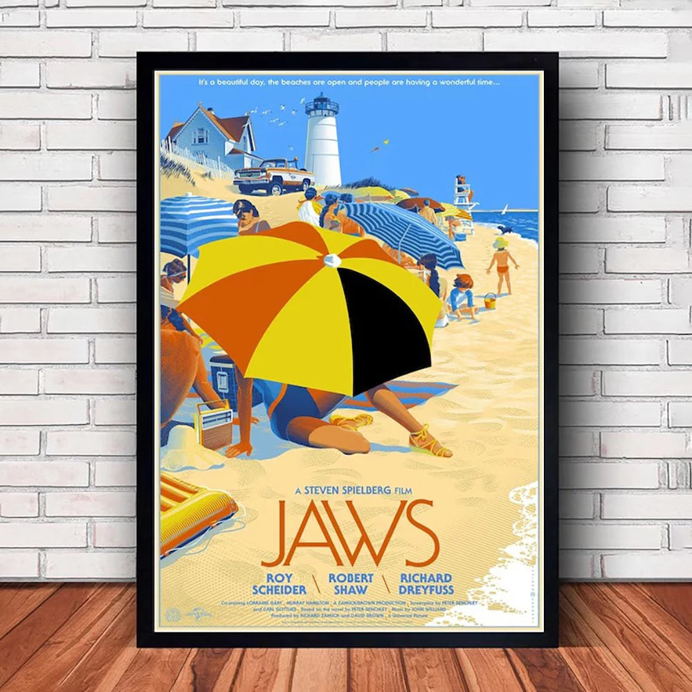 JAWS  Posters