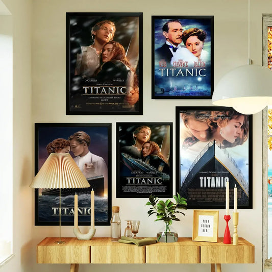 Titanic Posters