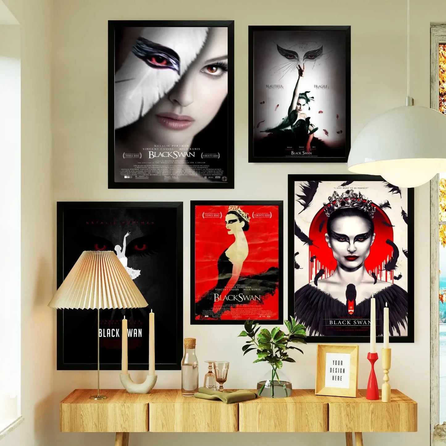 Black Swan Posters