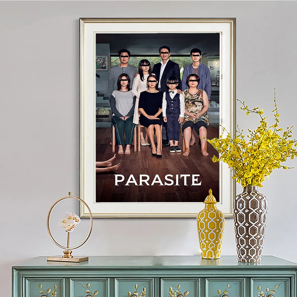 Parasite Posters