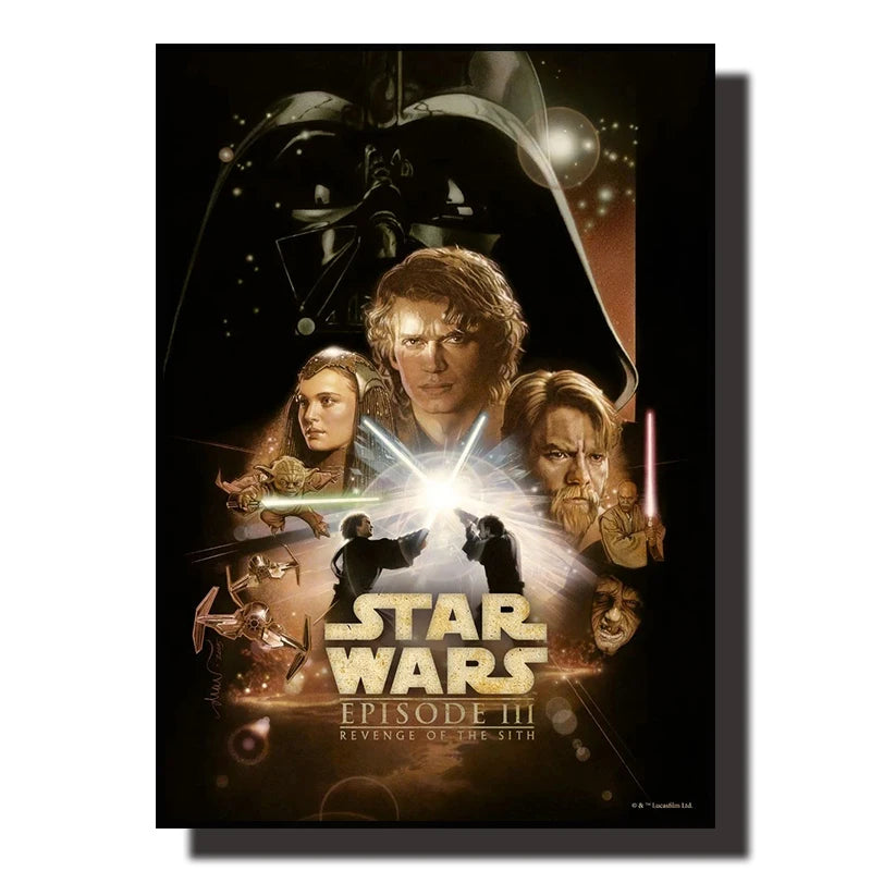 Star Wars Posters