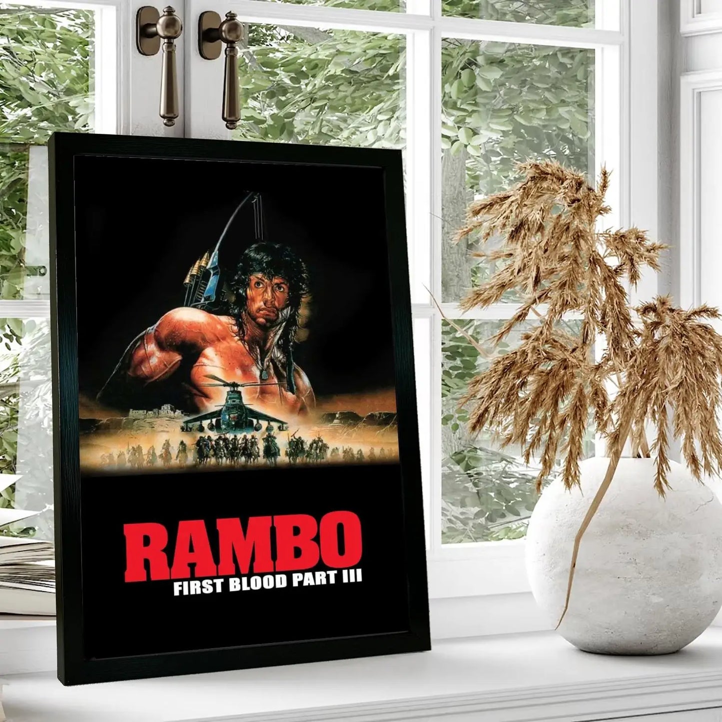 Rambo Posters