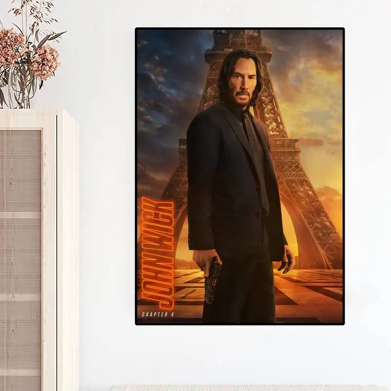 John Wick Posters