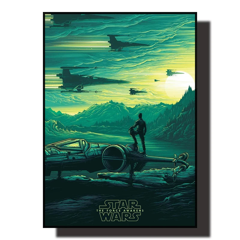 Star Wars Posters