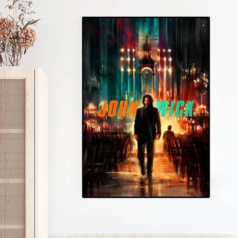 John Wick Posters