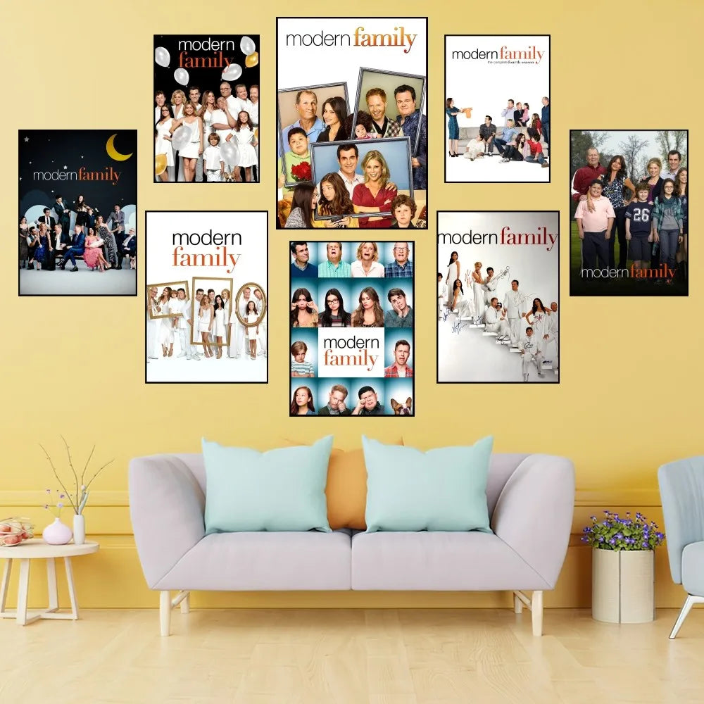 Modern Family Poster