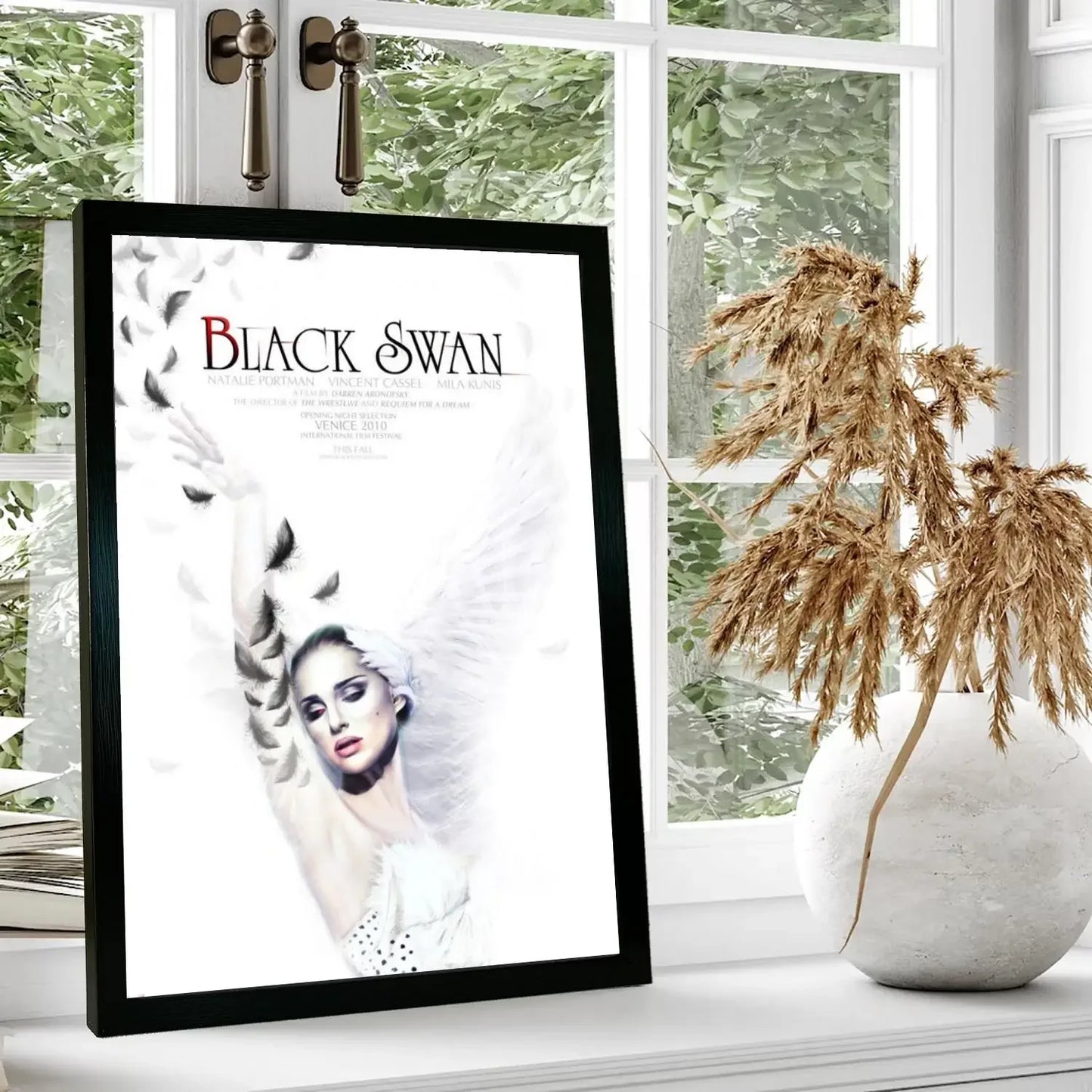 Black Swan Posters