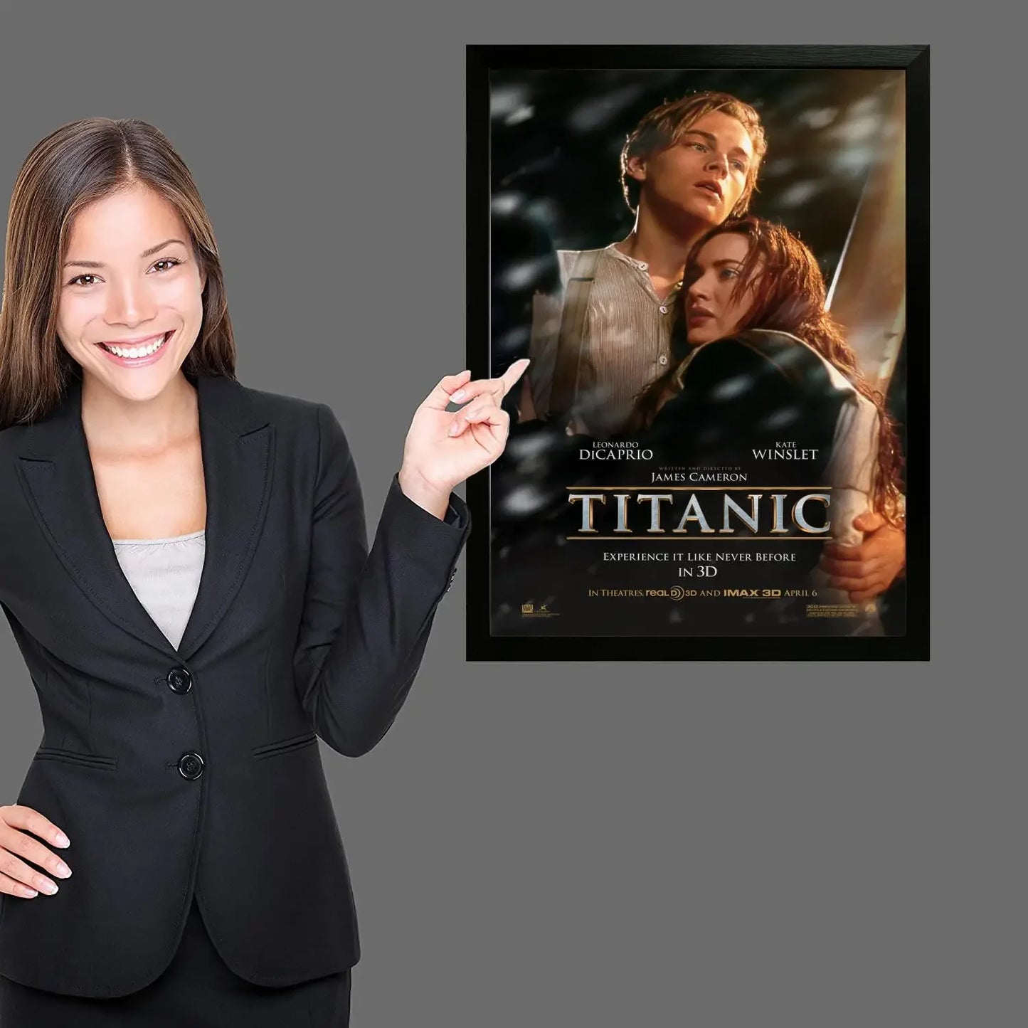 Titanic Posters