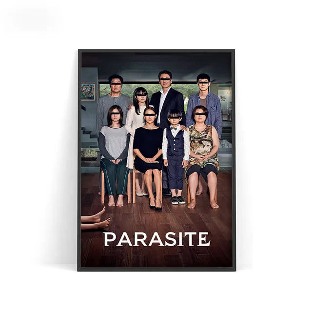 Parasite Posters