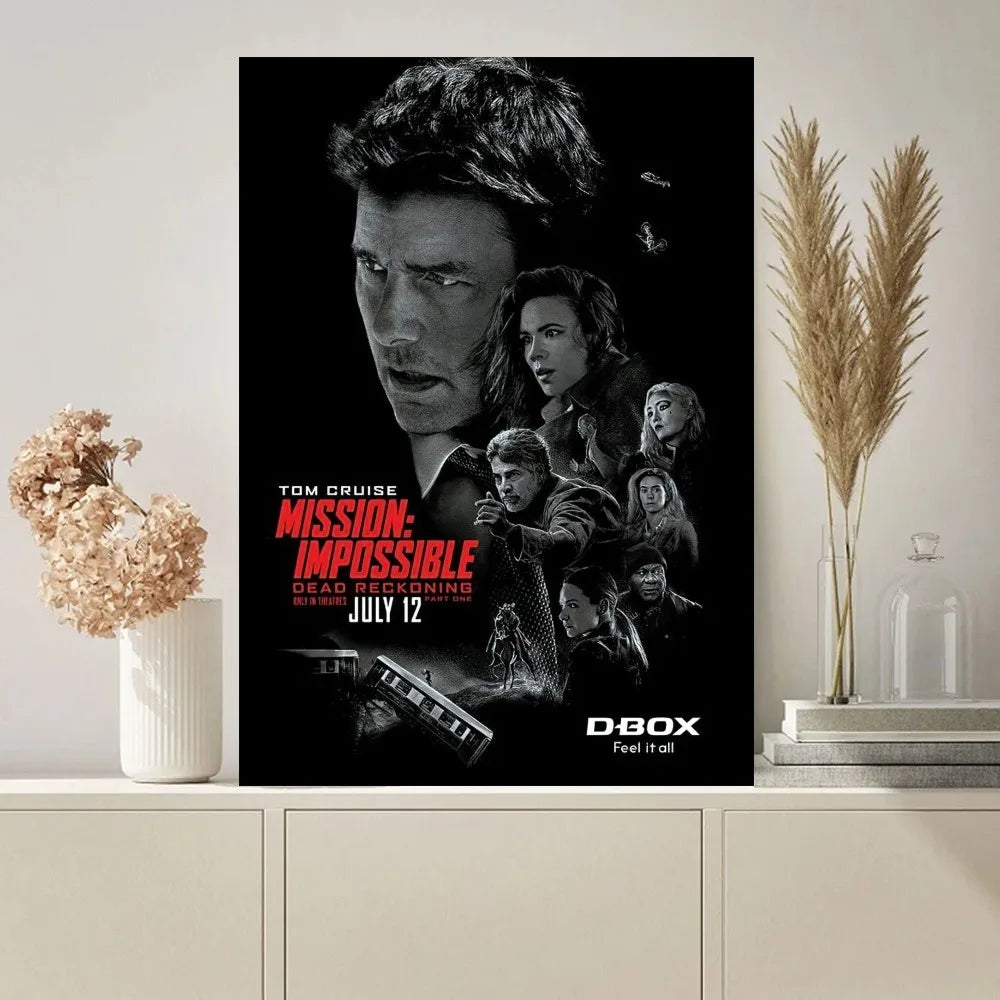 Mission Impossible Posters