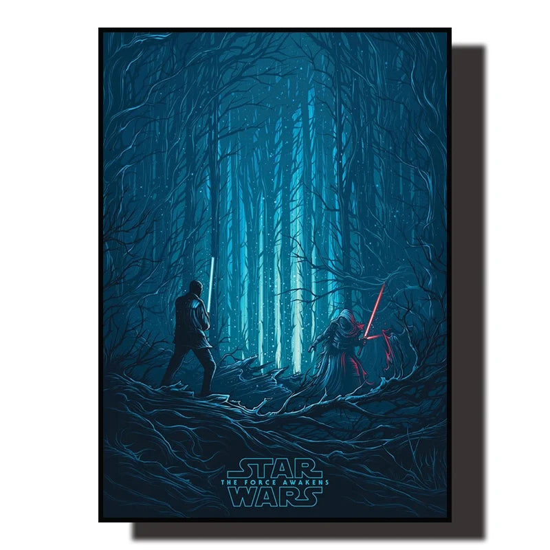 Star Wars Posters