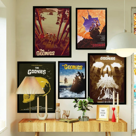 the goonies Posters